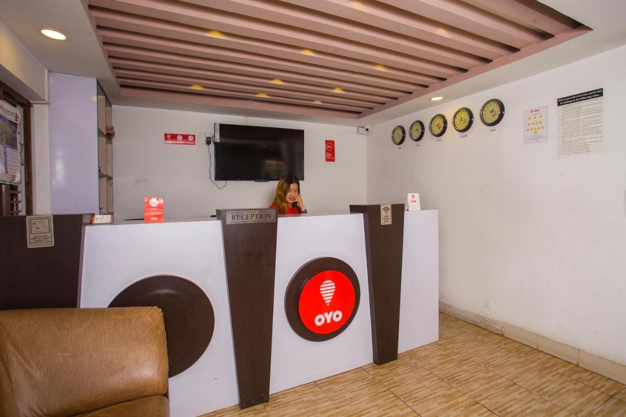 Oyo 104 Hotel Baltic Inn Catmandu Exterior foto